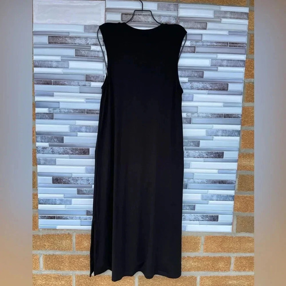 SELECTED FEMME GIA MIDI DRESS XS - Picture 12 of 17